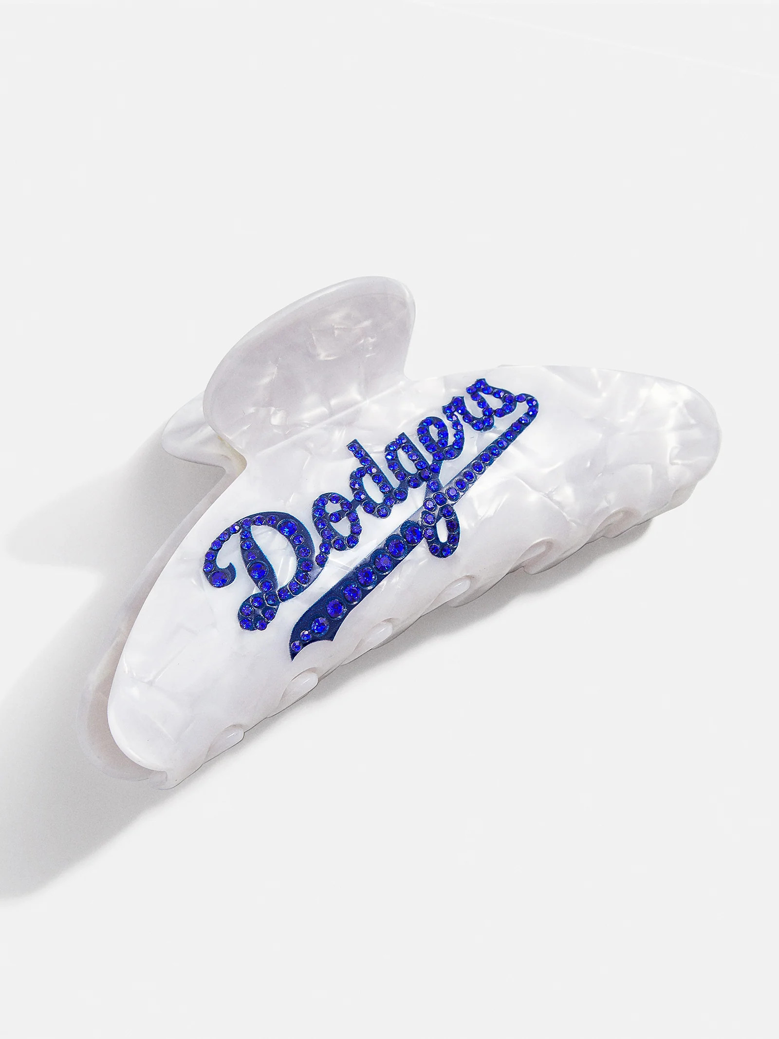 MLB Hair Clip - Los Angeles Dodgers | BaubleBar