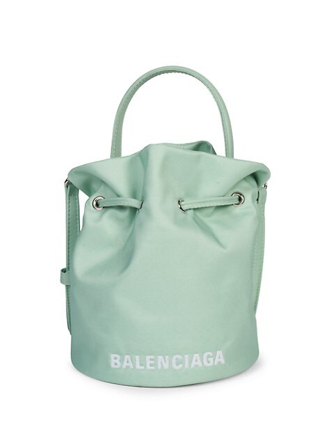 Wheel Drawstring Bag | Saks Fifth Avenue