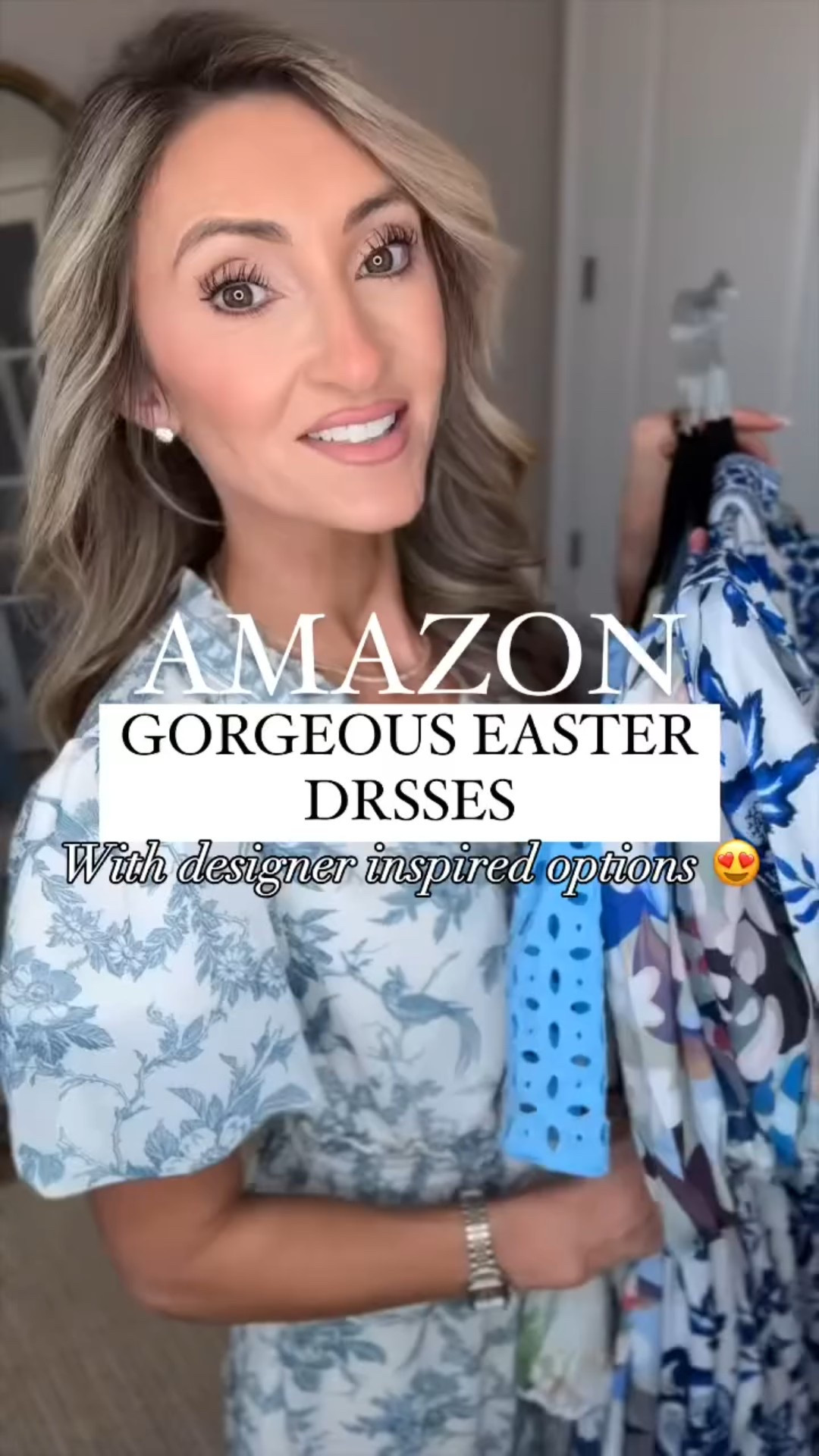 Stunning Easter dresses from Amazon!

#LTKSeasonal #LTKootd #LTKSaleAlert