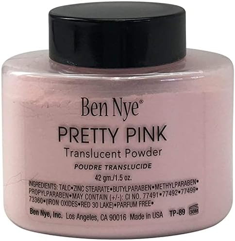 Pretty Pink Powder | Amazon (US)