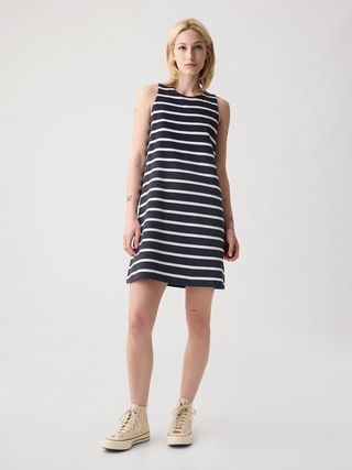 Jersey Swing Mini Dress | Gap (US)