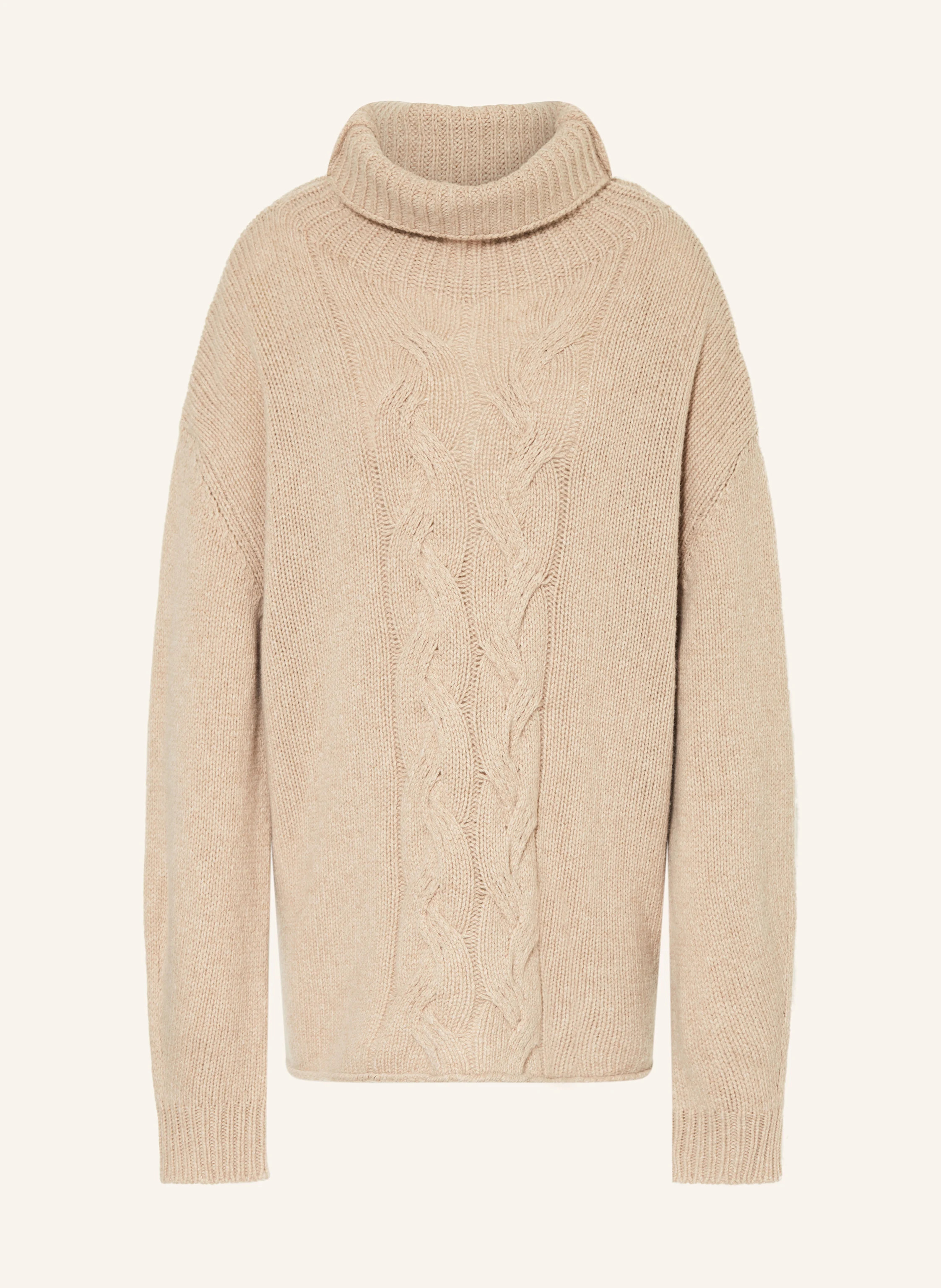 by Aylin Koenig Oversized-Rollkragenpullover RALFI in camel | Breuninger (DACH)