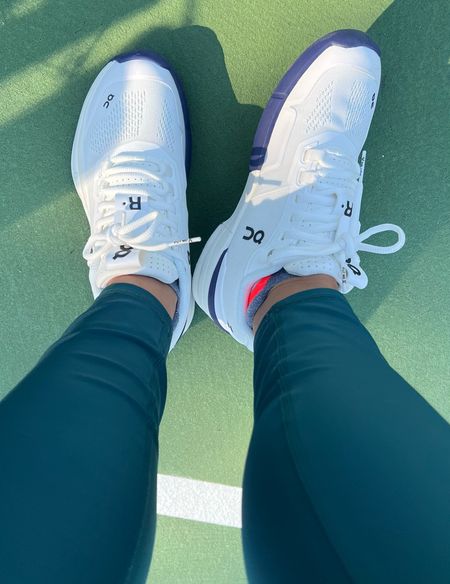 Loving my new tennis shoes made specifically for a hard court!! So much support and they are very comfortable! 

#LTKstyletip #LTKGiftGuide #LTKfitness