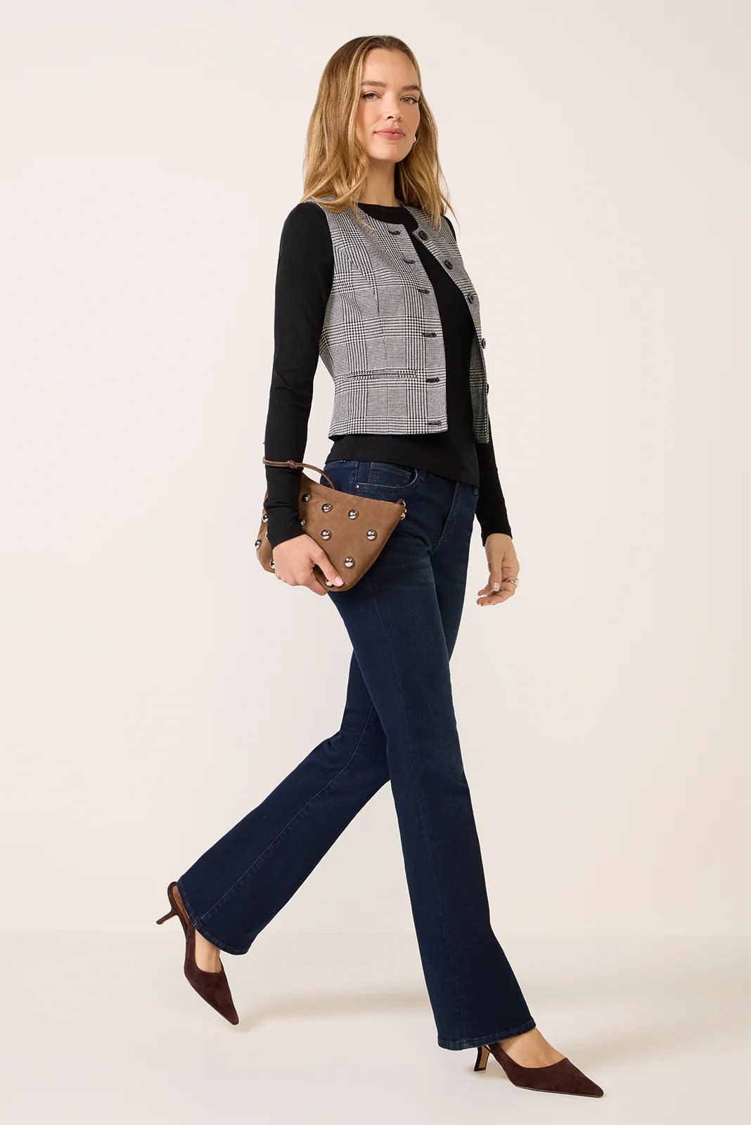 Natalie Bootcut Jean | Evereve