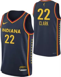 Nike Youth Indiana Fever Caitlin Clark #22 Explorer Jersey | DICK'S Sporting Goods