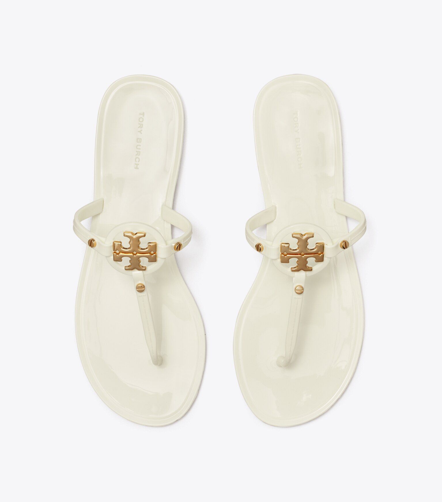 Mini Miller Jelly Thong Sandal | Tory Burch (US)