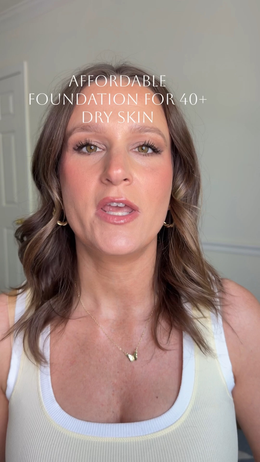 I was gifted the new Maybelline Lifter Plump & Glow Foundation to test out, and I’ve been wearing this all week! This foundation leaves the perfect medium, dewy finish, is not drying on the skin, and wears beautifully all day long. I highly recommend this, especially for my 40+ babes and dry skin ladies! 

I’m in shade 115

#LTKgrwm #LTKOver40 #LTKBeauty