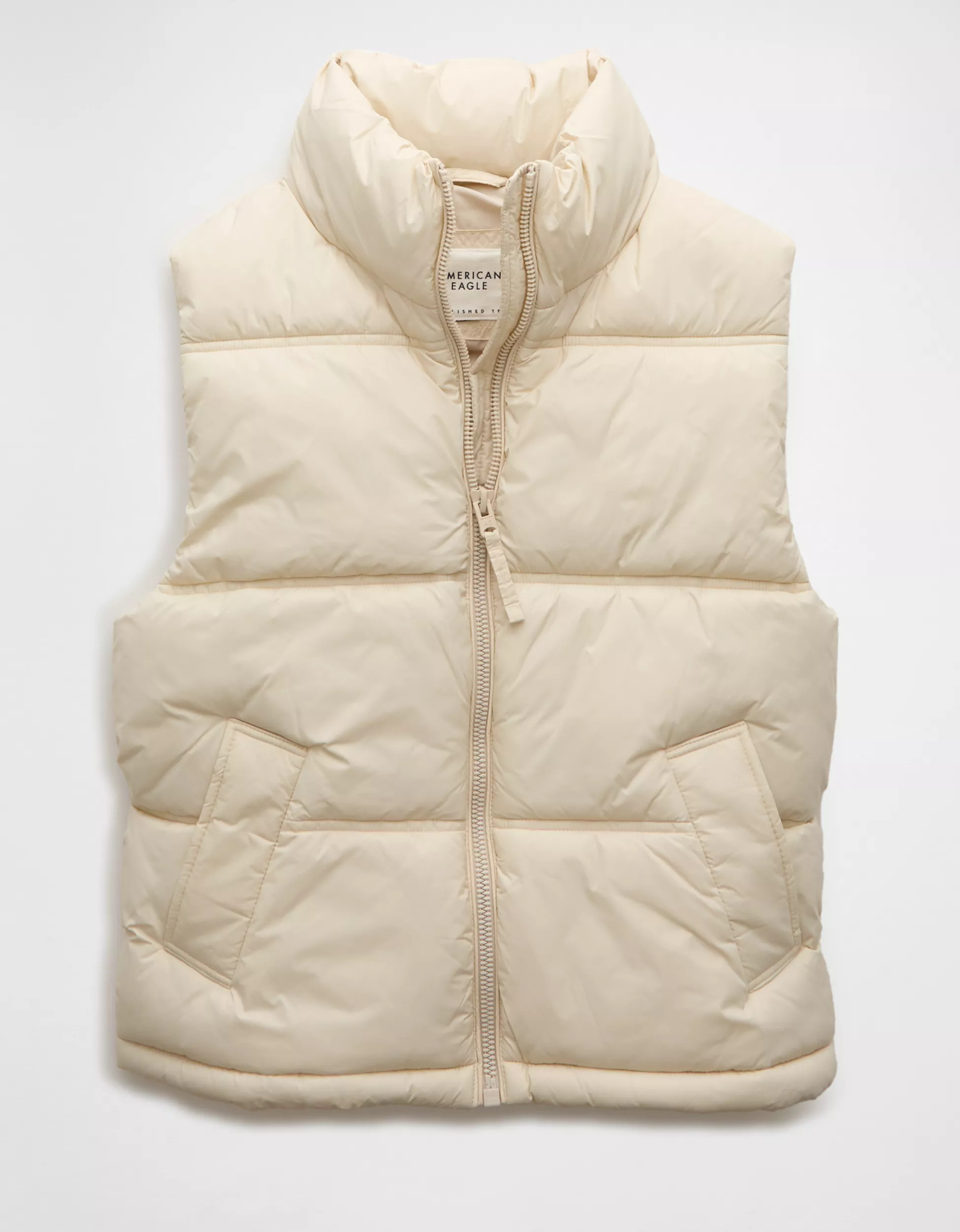 AE Puffer Vest | American Eagle Outfitters (US & CA)