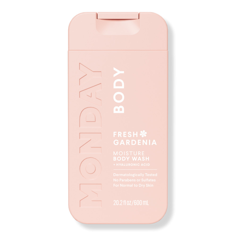 MONDAY Haircare MOISTURE Body Wash Fresh Gardenia | Ulta
