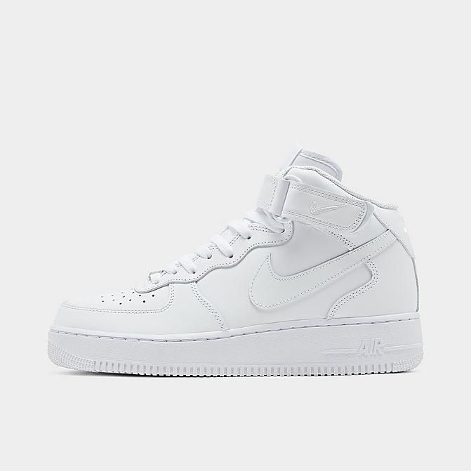 Men's Nike Air Force 1 Mid Casual Shoes | Finish Line (US)
