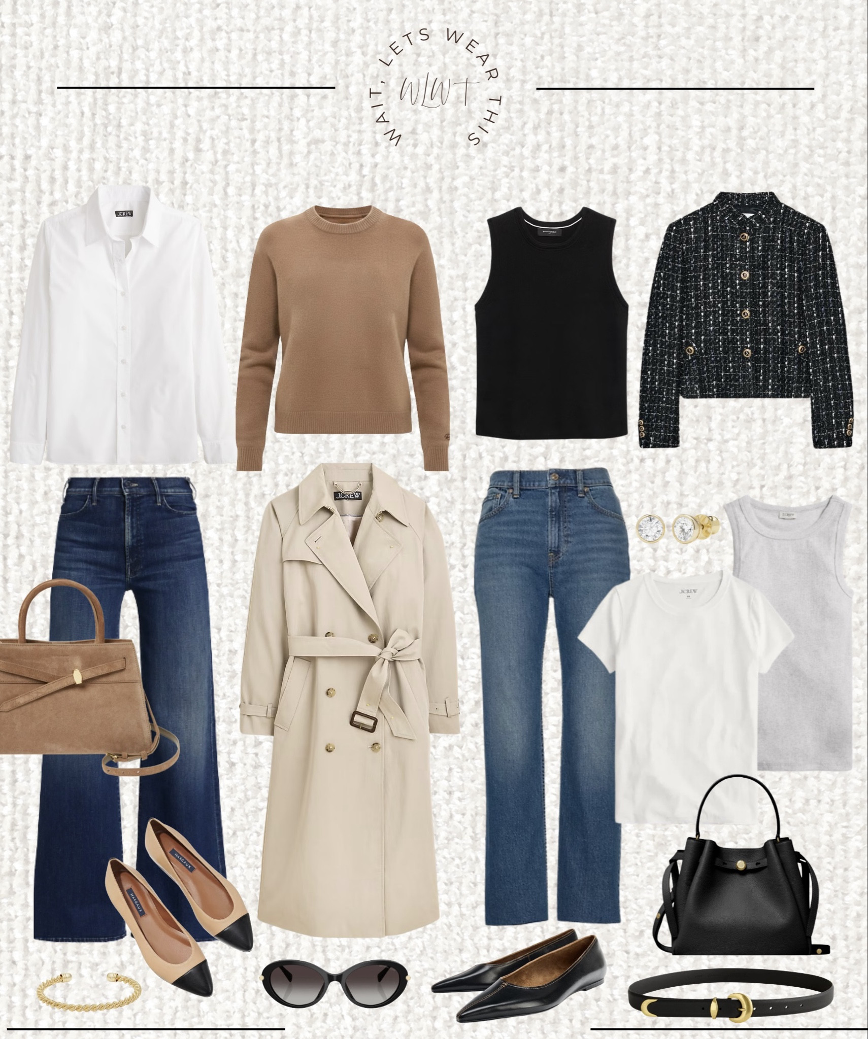 Simple silhouettes clean lines ☀️

#LTKootd #LTKOver40