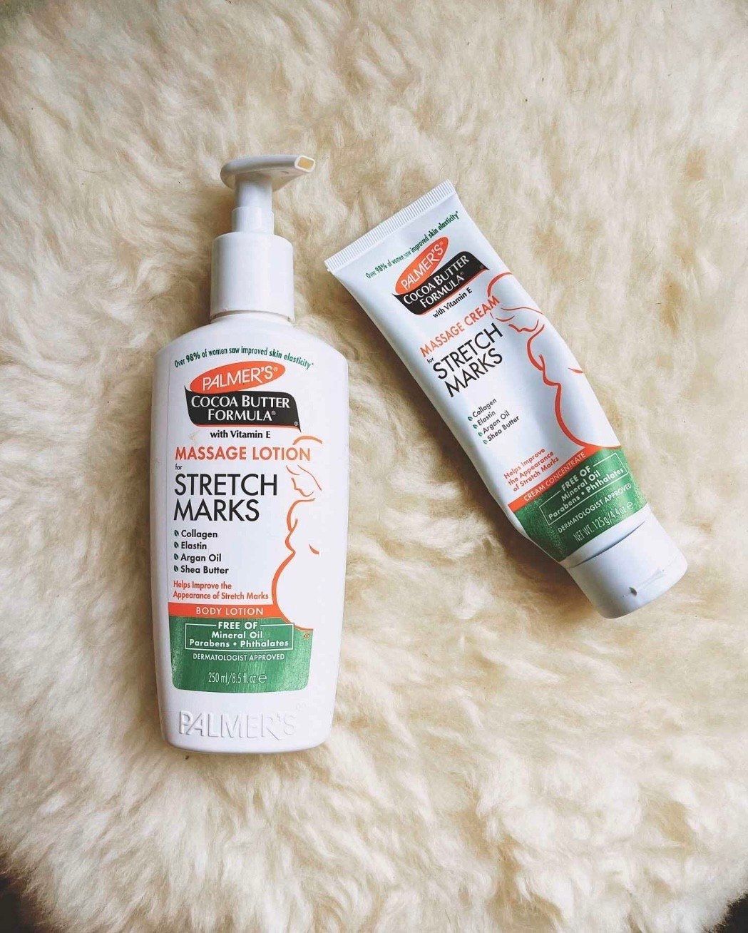 Best lotion for stretch marks 

#LTKBeauty #LTKBaby #LTKU