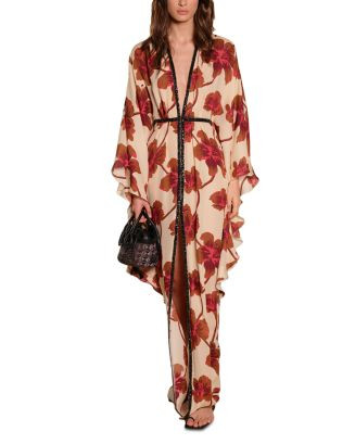 Hear The Wind Sing Silk Tunic Dress | Bloomingdale's (US)