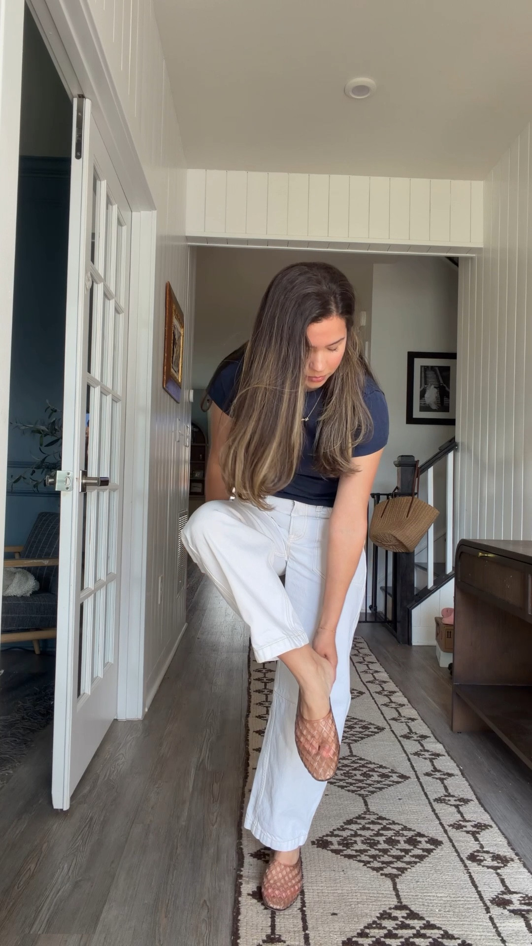 Easter egg hunt at preschool today!


Petite style
Easy outfit idea 
Mom outfit idea 

#LTKmomlife #LTKootd #LTKgrwm