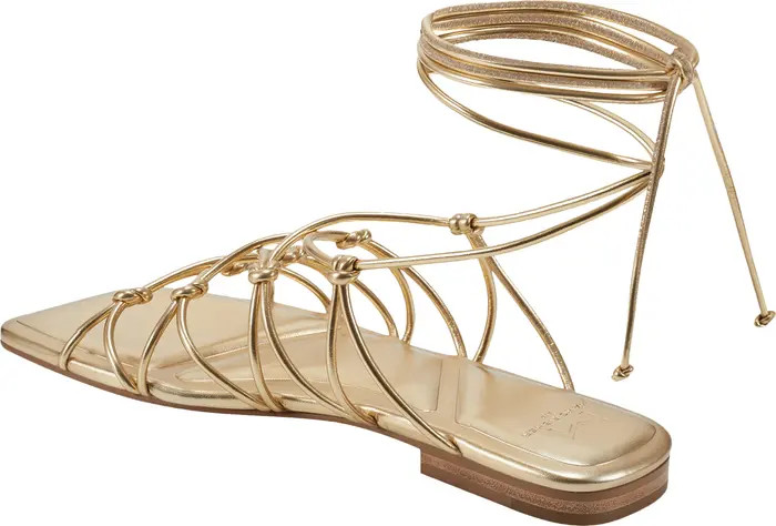 Monnie Ankle Wrap Sandal (Women) | Nordstrom