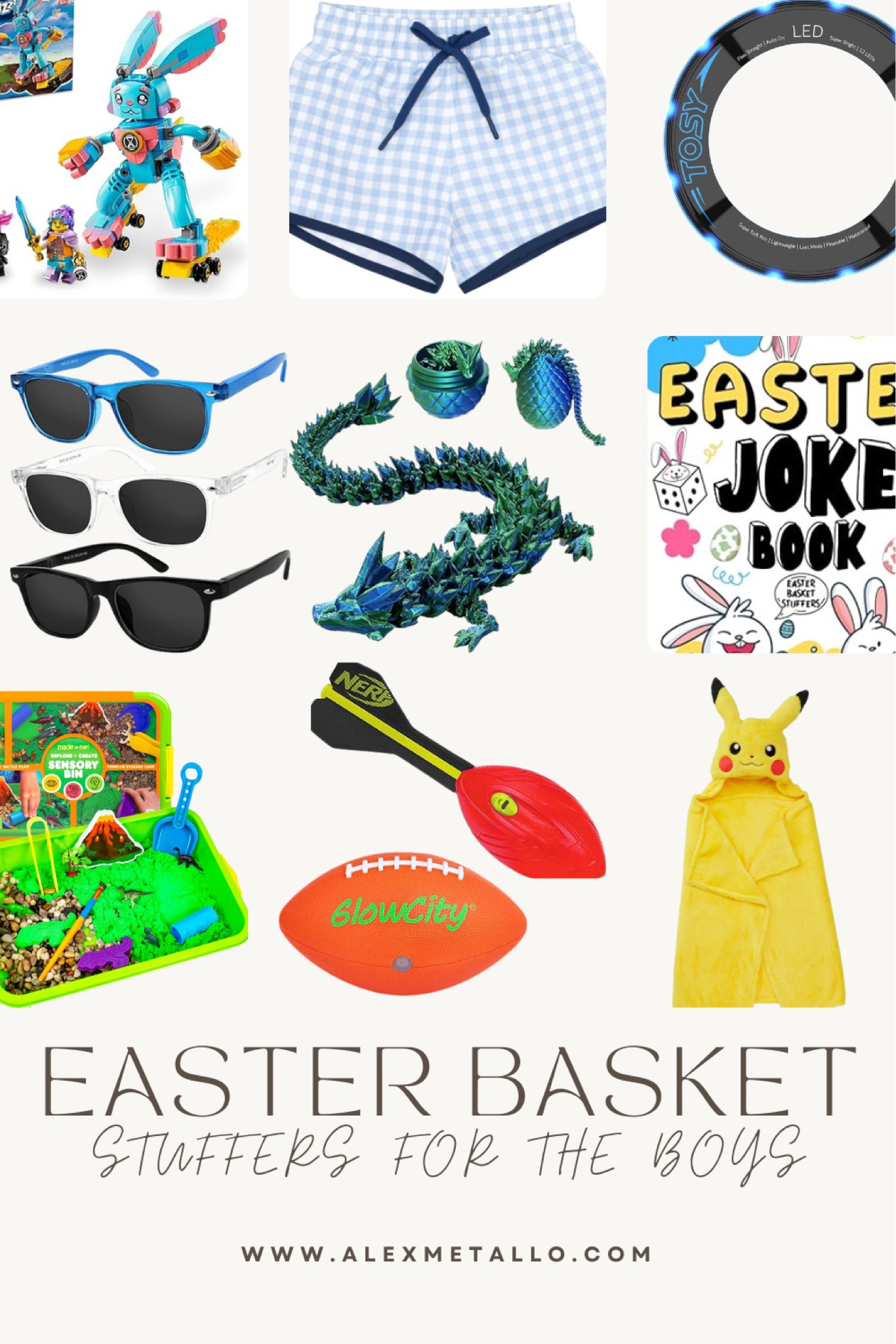 Easter basket stuffers for the boys ✨

#LTKSeasonal #LTKhome #LTKfamily