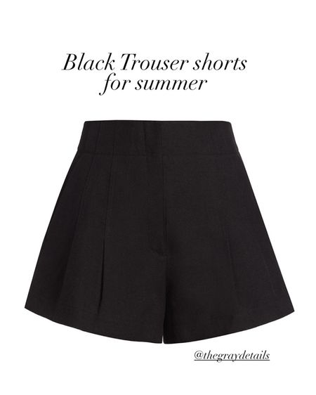 Black shorts for summer 

Black Trouser short
Black jean short
Black linen short
Black casual short
Black biker short

#LTKsalealert #LTKstyletip #LTKFind