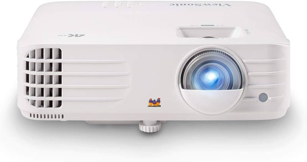 ViewSonic PX701-4K 4K 3200 Lumen Home Theater Projector w/ HDR, Auto Keystone, Dual HDMI, Netflix... | Amazon (US)