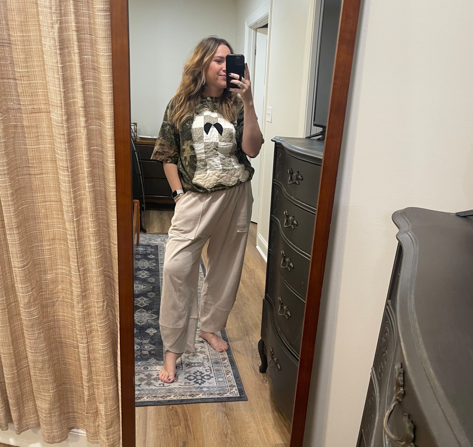 My fav sweatpants!! I’m wearing them today! 

#LTKFindsUnder50 #LTKSaleAlert #LTKFindsUnder100