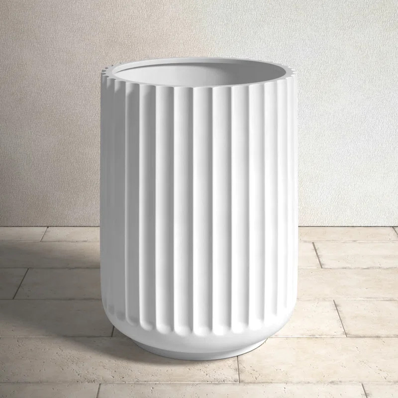 Allenville Pot Planter | Wayfair North America