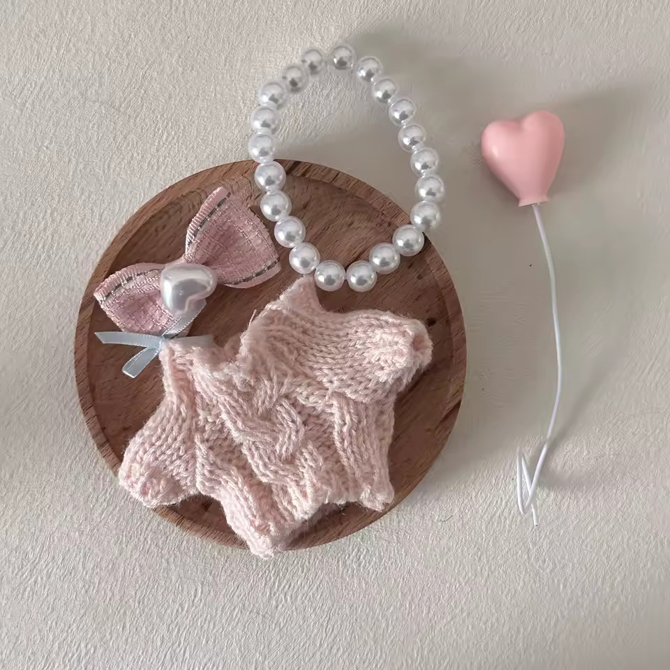 17cm labubu clothes outfit Plush doll clothes Macaron Cute Clothing DIY Kid Gift  Dog Clothes Hai... | AliExpress (US)