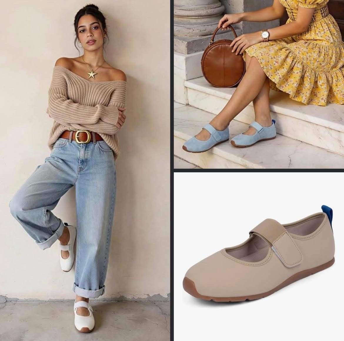 😍 SWOONINGGGG over these!! 😍
Okayyyy but the athletic Mary Jane vibe?! I am OBSESSED 🙌

These are the perfect mix of cute + comfy — easy slip-ons you can throw on with anything ✔️

And that baby BLUE?! 😍 say less… I ordered SO fast 😂

I even grabbed a code for you 👀
Go snag yours before they’re gone!! 💨

Use promo code POSC3AHC 🔗👇

#LTKgrwm #LTKmomlife #LTKootd