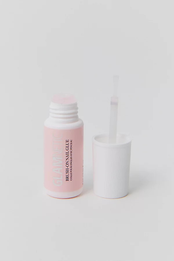Glamnetic Brush-On Nail Glue | Urban Outfitters (US and RoW)