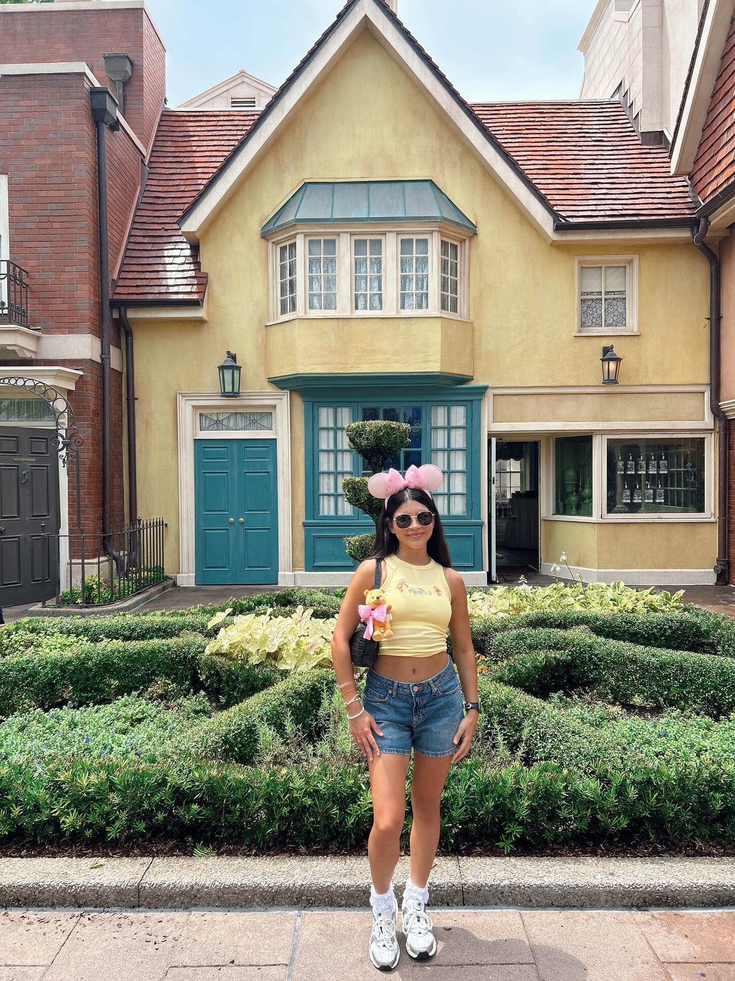 Happy Sunday! I have been wanting to do a little Winnie the Pooh bound for a while and I loved how it turned out 🥹🎀💖 

What do you think my next bound is going to be?? 🤭🤭 

Hint: it’s a princess …

#disneyfit #disneymerch #disneygirl #disneylife #disneyworld #epcot #winniethepooh #disneystyle #disneypic #ootd #disneyootd #disneylocal #disneygram #disneyadult #disneyaddict #disneyinspo #outfitinspo

#LTKSeasonal #LTKStyleTip #LTKPetite