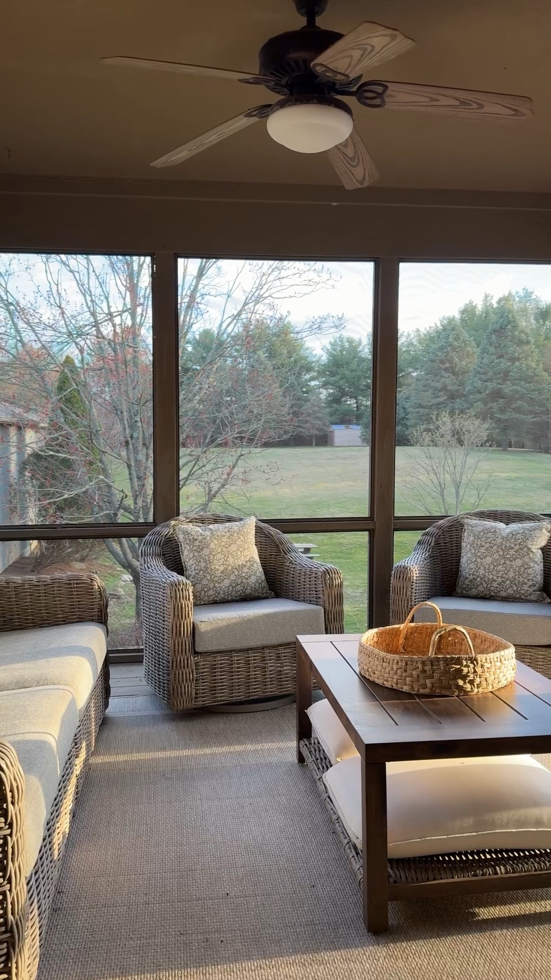 the cutest outdoor chairs for an amazing price! We love them so much 🤍

#LTKSeasonal #LTKWatchNow #LTKHome