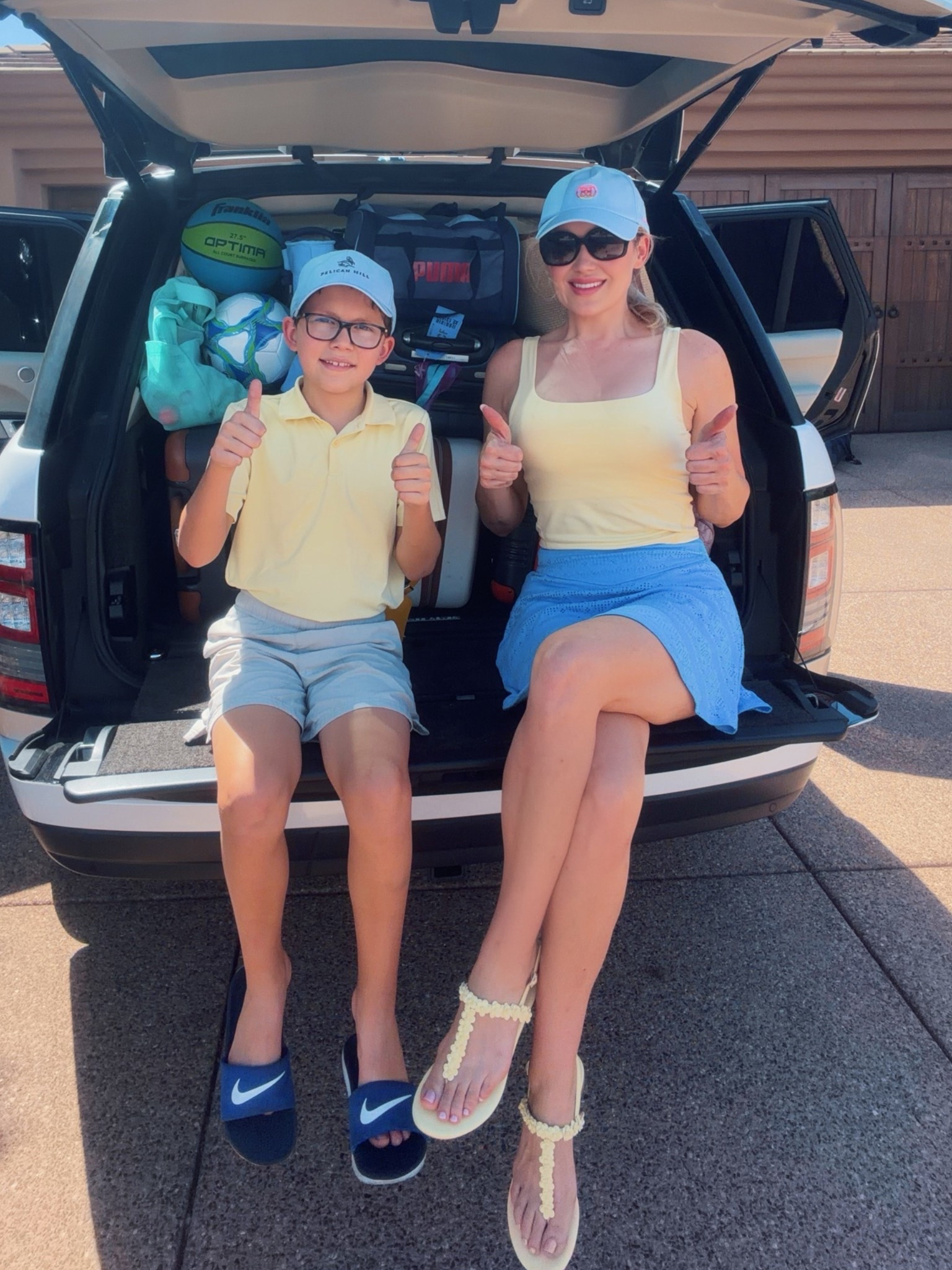 LTK Caption:

Mom & Son golf days will always be my favorite. ⛳️🤍

Classic, comfortable, and course-ready looks for making memories together—on and off the fairway.

✨ Shop our looks in my LTK.
Follow @aleshanicolecollection for golf style, travel, and everyday favorites.

#LTKStyle #GolfMom #MomAndSon #JuniorGolf #GolfFashion #GolfLifestyle #LTKFinds #CountryClubStyle

#LTKKids #LTKmomlife #LTKActive
