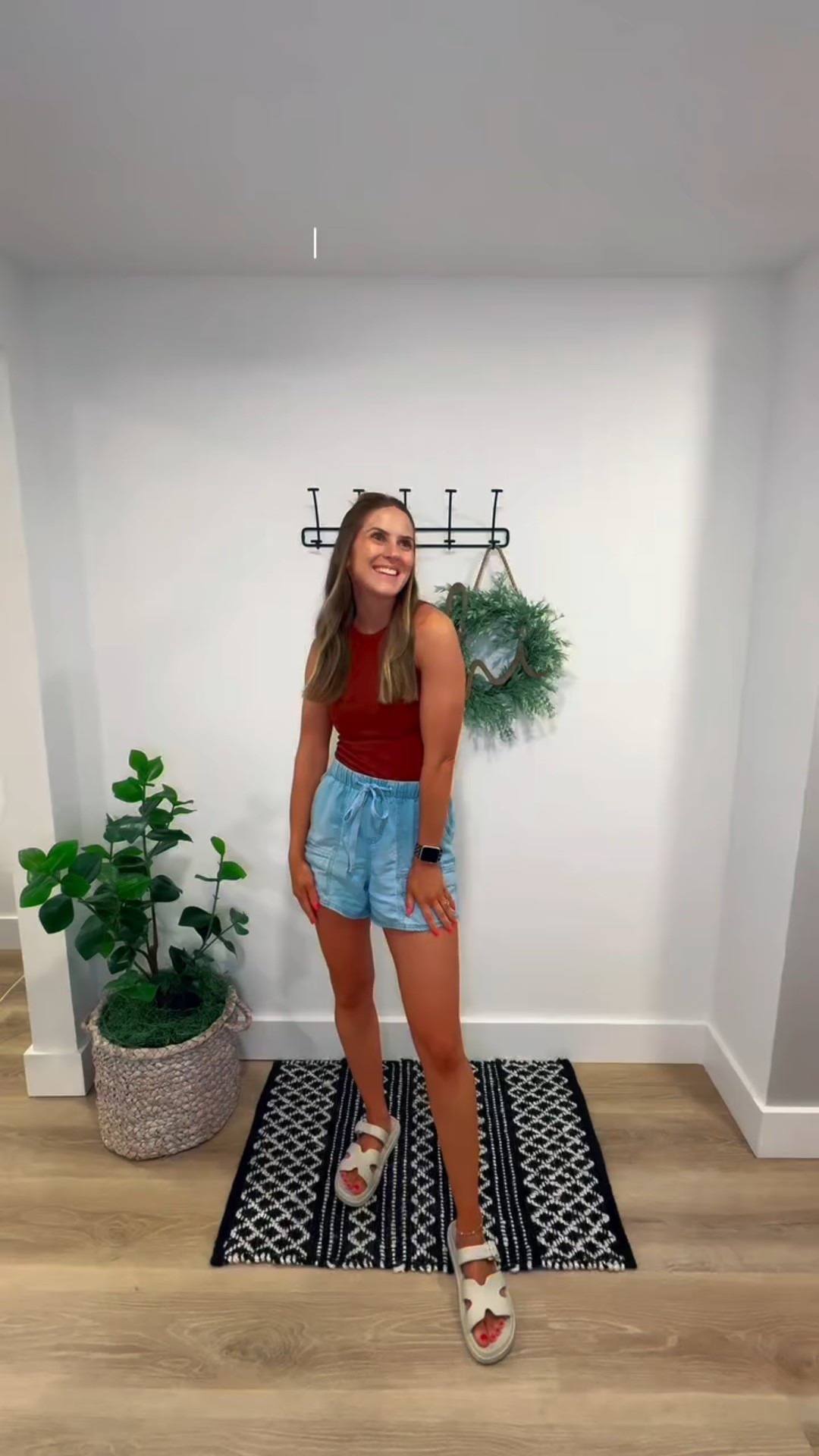 Today’s cute mom outfit ☺️

#ootd #summerstyle #summerootd #momstyle #momoutfit #casualoutfits

#LTKFindsUnder100 #LTKFamily #LTKFindsUnder50