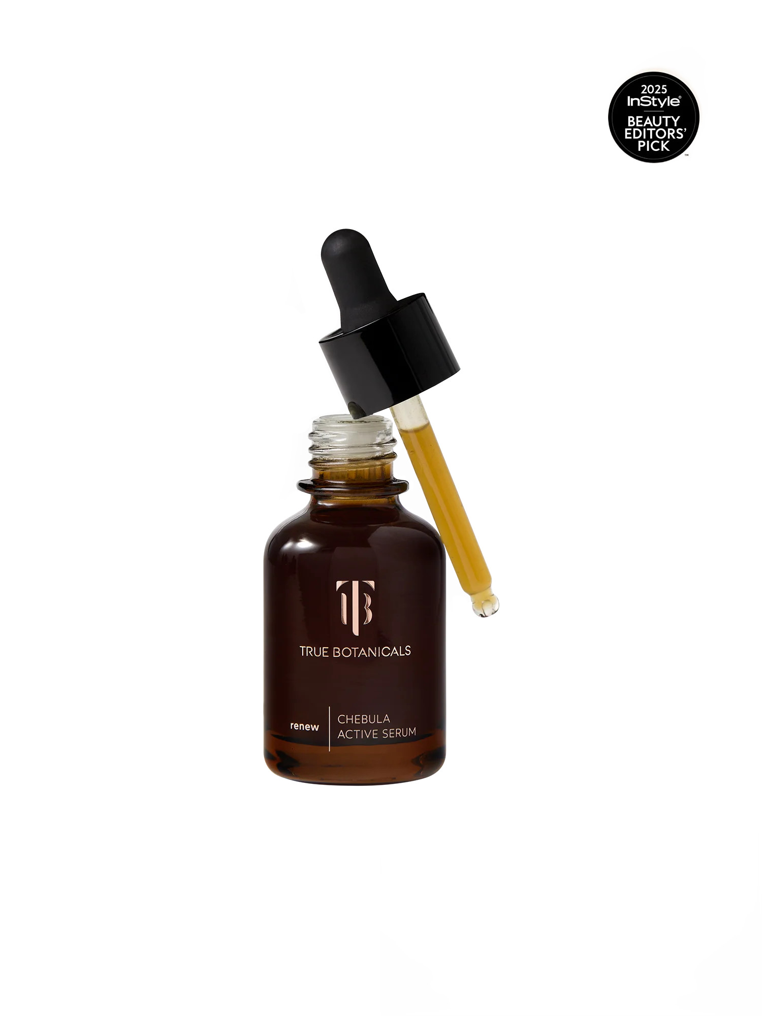 Chebula Active Serum for Hydrated Skin | True Botanicals | True Botanicals