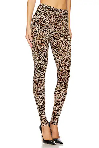 Billie Legging in Leopard | Revolve Clothing (Global)