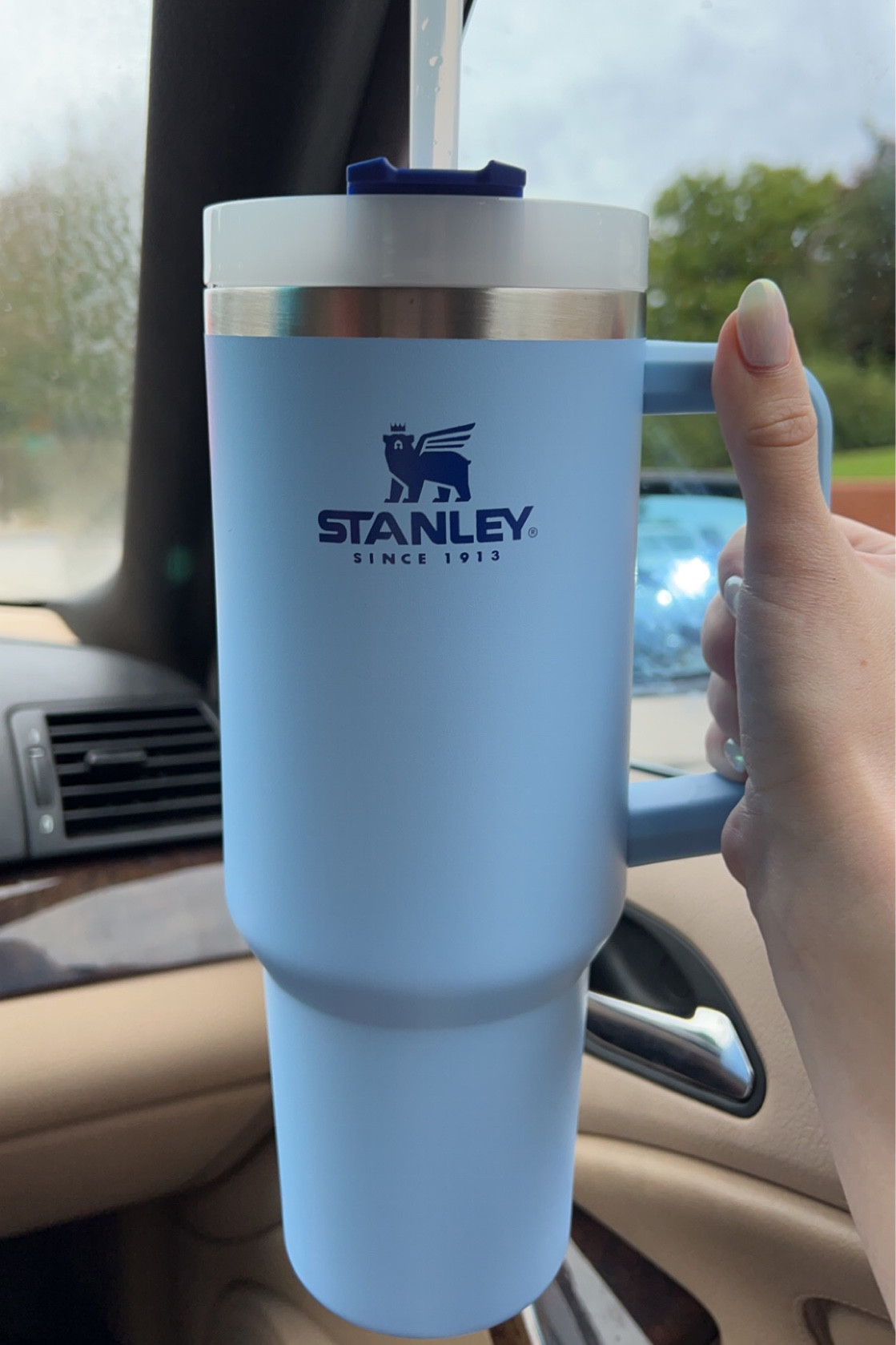 THE Stanley 40 oz 🥰

#LTKunder100 #LTKfit #LTKtravel