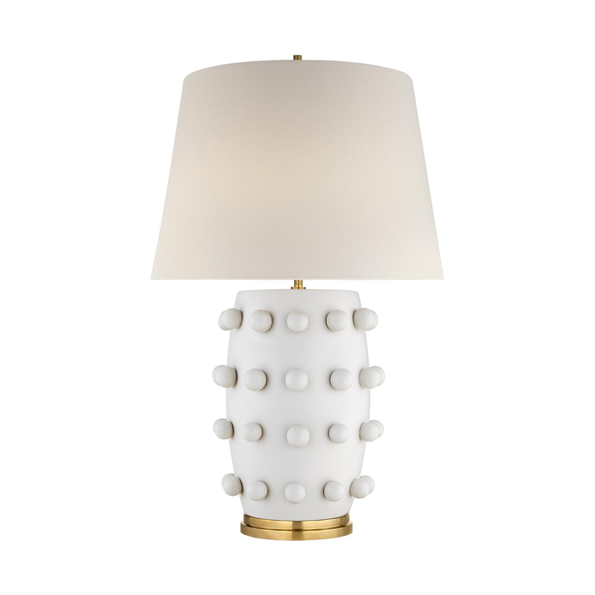Kelly Wearstler Linden 26 Inch Table Lamp by Visual Comfort and Co. | 1800 Lighting