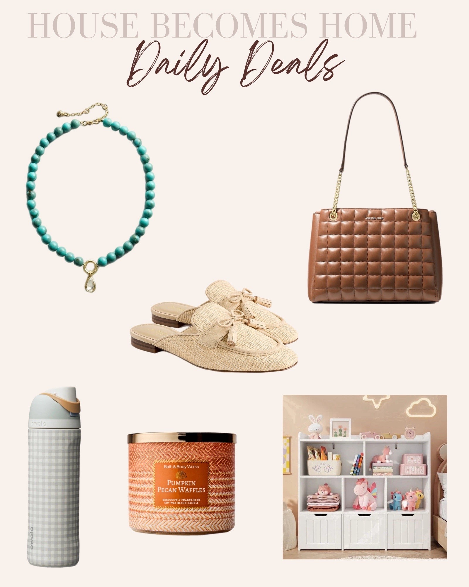 Daily deals!!!

#LTKSaleAlert #LTKHome #LTKmorningroutine