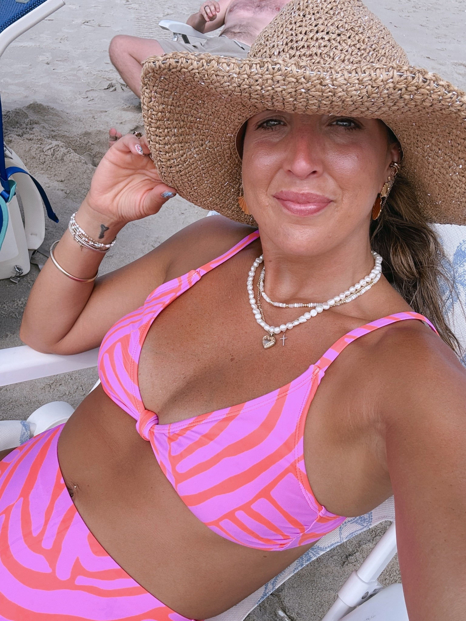 Never been happier than this moment right here me and the beach oh my word 

Suit is from Khols 

#LTKSeasonal #LTKSummerEdit #LTKSwim