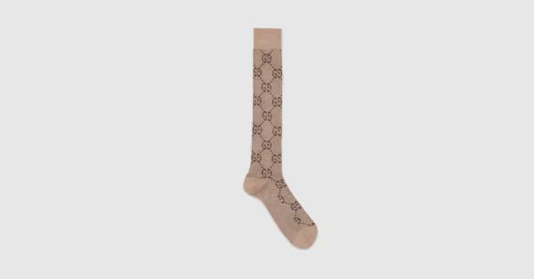 Lamé GG socks | Gucci EU
