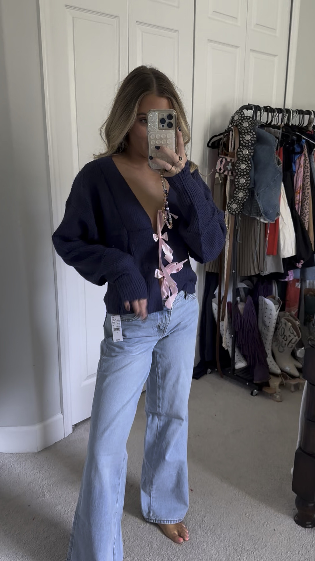 PacSun denim is back with a classic this season — the Casey Indigo Low Rise Baggy Jeans! These super cute Y2K-inspired jeans sit low on the waist and feature an ultra-slouchy relaxed leg, a light indigo wash, and a comfy baggy fit. They're made with sustainably sourced cotton for an eco-friendly update.

#LTKSeasonal #LTKVideo #LTKFindsUnder50