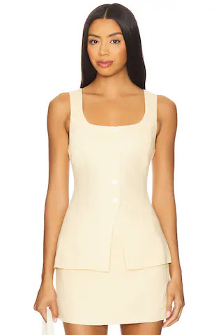 Jennie Top
                    
                    ALL THE WAYS | Revolve Clothing (Global)