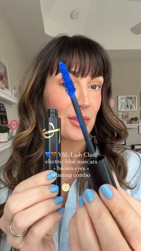 💙🤎 Blue mascara for the win with brown eyes! Here are some of my other colored faves. 

#LTKbeauty #LTKfindsunder50 #LTKVideo