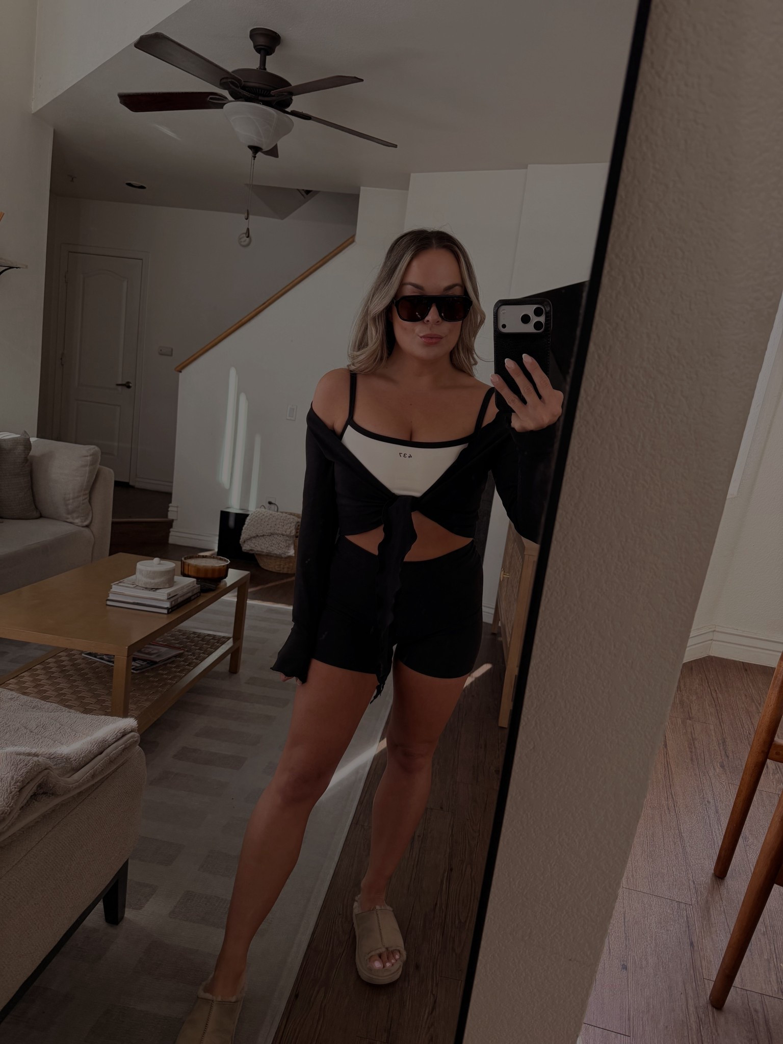437 outfits
437 bra
Workout sets
Uggs
Pilates set
Pilates top
Black outfits
OOTD
Heaven mayhem sunglasses

#LTKfitnessgoals #LTKPetite #LTKFindsUnder100
