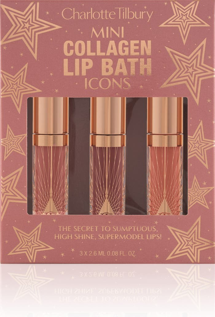 Mini Collagen Lip Bath Lip Gloss | Nordstrom