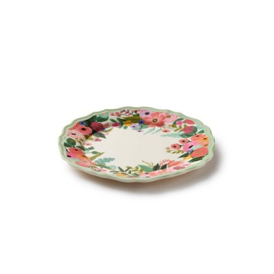 Rifle Paper Co. Garden Party 4" Melamine Appetizer Plate | Target