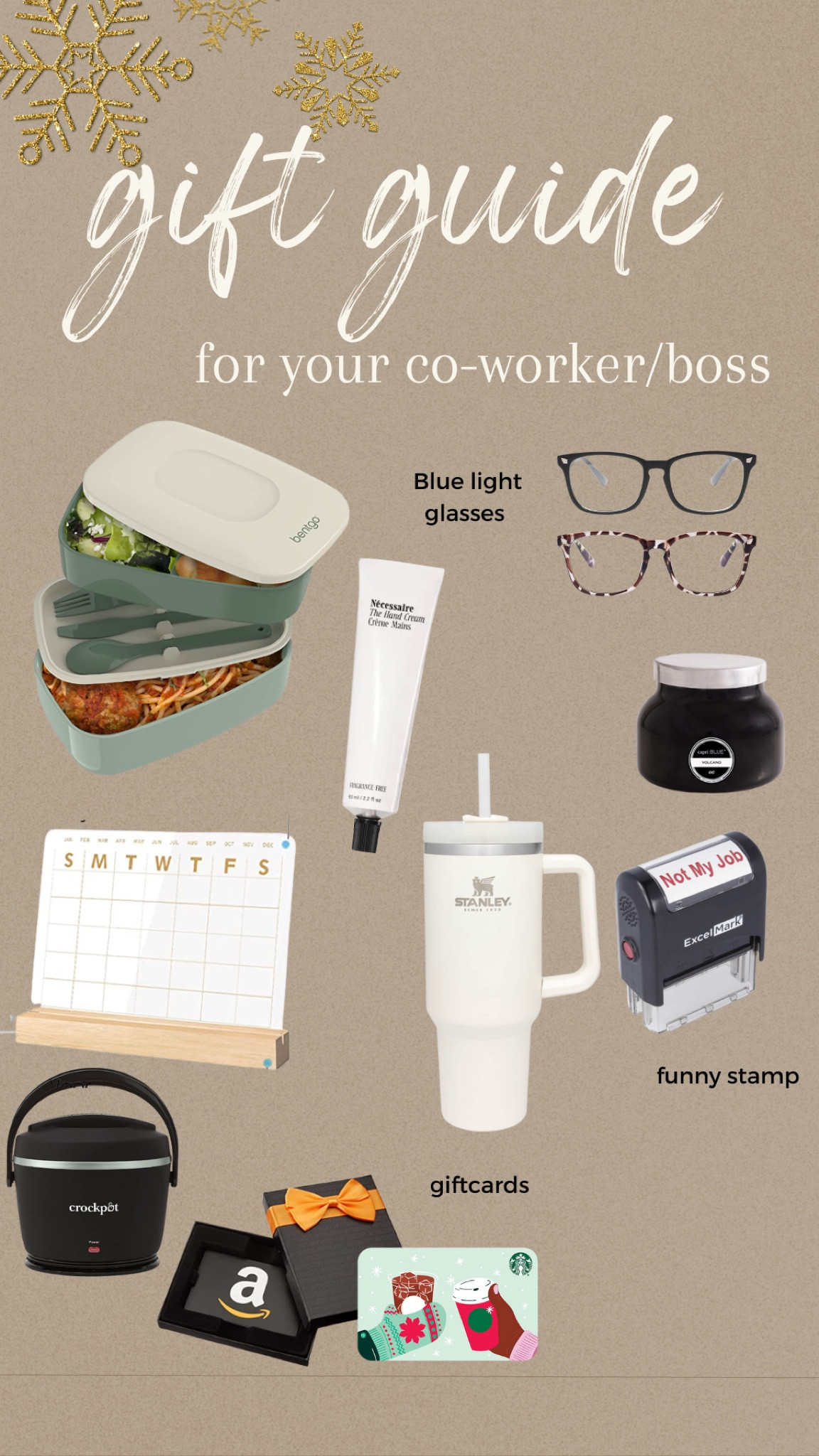 #LTKGiftGuide #LTKHoliday #LTKSeasonal