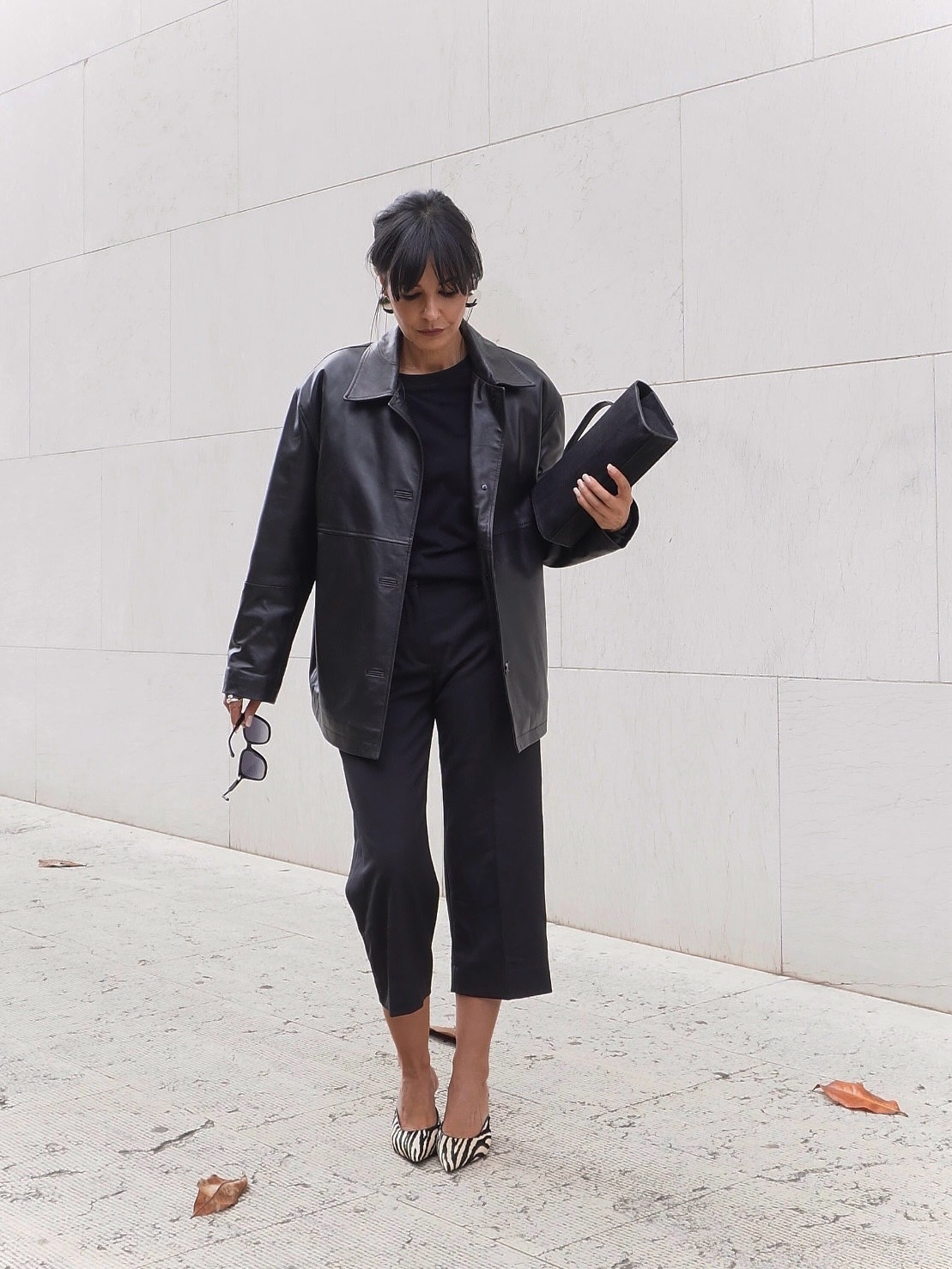 1 or 2?
wearing my @rosaeparisofficial coat for the first time
{gift}