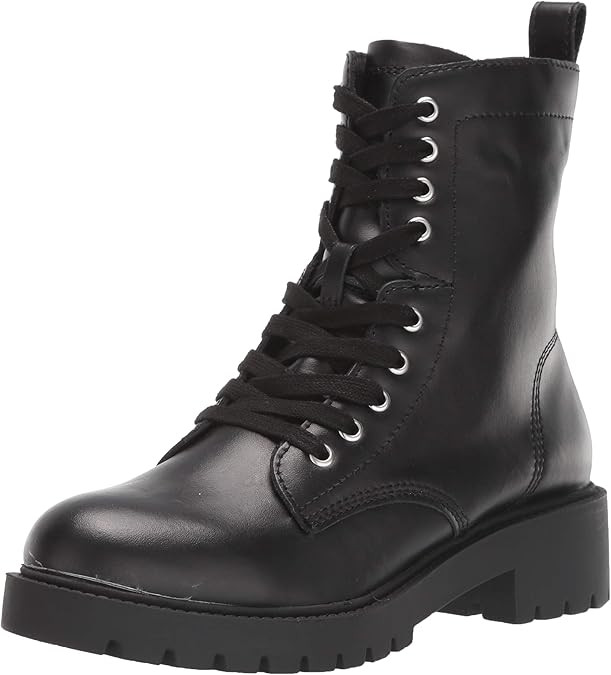 Steve Madden Women's Guided Fashion Boot | Amazon (US)