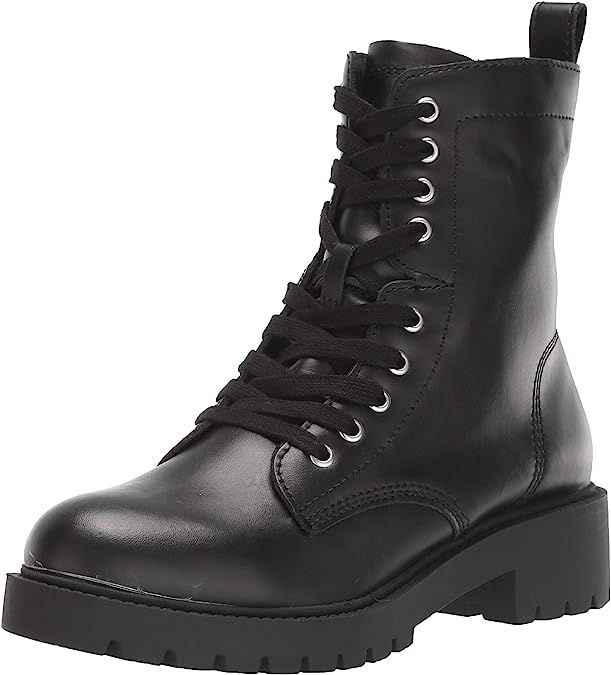 Steve Madden Women's Guided Fashion Boot | Amazon (US)