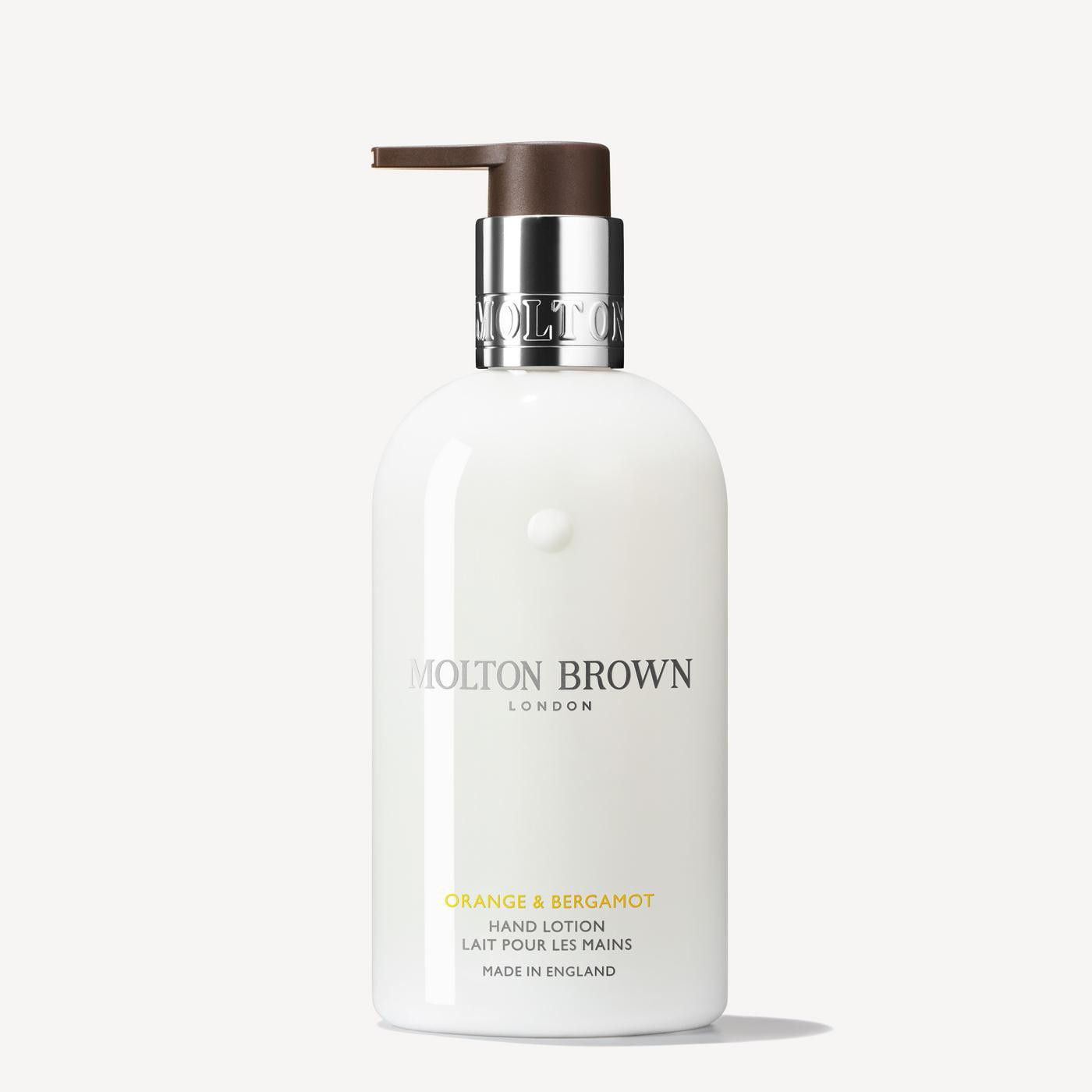 Orange & Bergamot Hand Lotion 10fl. oz. | Molton Brown (US)