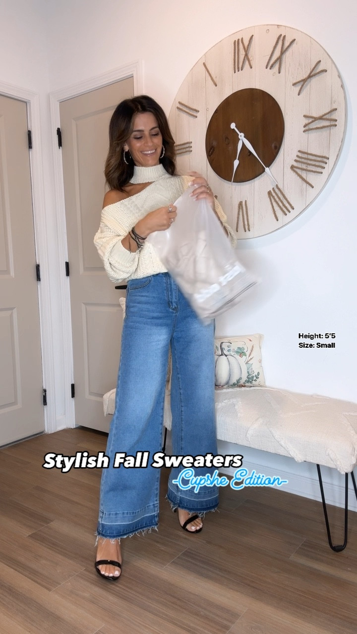 🖤Fall Sweaters 

#LTKFindsUnder50 #LTKTravel #LTKWorkwear